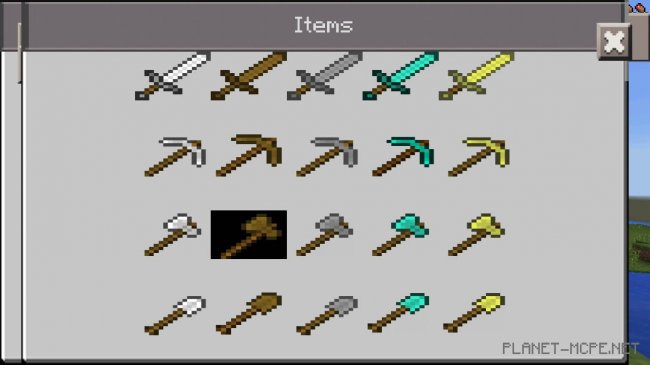 Мод Not Enough Items 0.14.0 Мод Not Enough Items 0.14.0