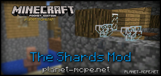 Мод The Shards 0.14.0
