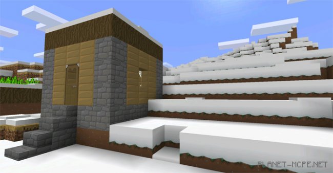 Текстур пак LoKiCraft PureCartoon 0.14.1/0.14.0 Текстур пак LoKiCraft PureCartoon 0.14.1/0.14.0