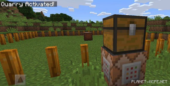 Мод Better Quarry 0.15.6/0.15.4/0.14.0 Мод Better Quarry 0.15.6/0.15.4/0.14.0