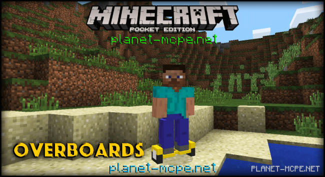 Мод Overboards 0.15.4/0.14.3/0.14.0