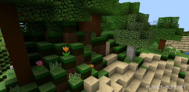 Текстур пак Frenden’s Meringued Cartoon Pack 0.14.0 Текстур пак Frenden’s Meringued Cartoon Pack 0.14.0