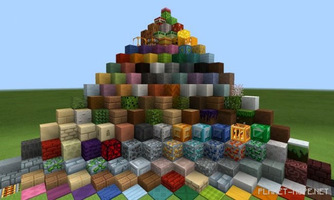 Текстур пак Frenden’s Meringued Cartoon Pack 0.14.0 Текстур пак Frenden’s Meringued Cartoon Pack 0.14.0