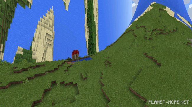 Шейдеры Hallucination 0.14.2/0.14.0 Шейдеры Hallucination 0.14.2/0.14.0