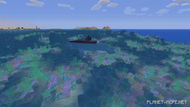 MCPE 0.15.0: Коралловое морское дно!? MCPE 0.15.0: Коралловое морское дно!?