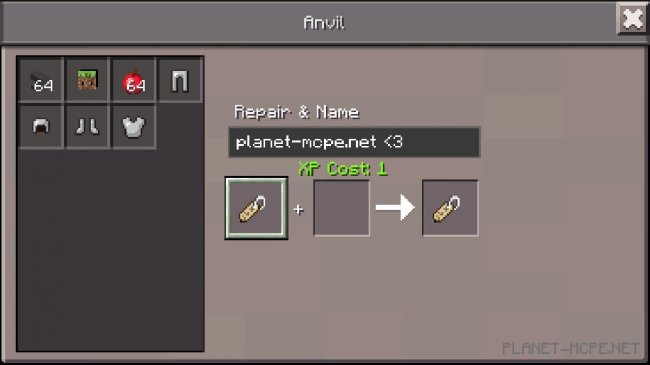 Мод Blokkit 0.14.3/0.14.2/0.14.0 Мод Blokkit 0.14.3/0.14.2/0.14.0