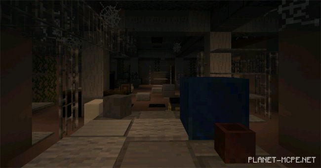 Карта Five Nights at Candy’s 2 Карта Five Nights at Candy’s 2