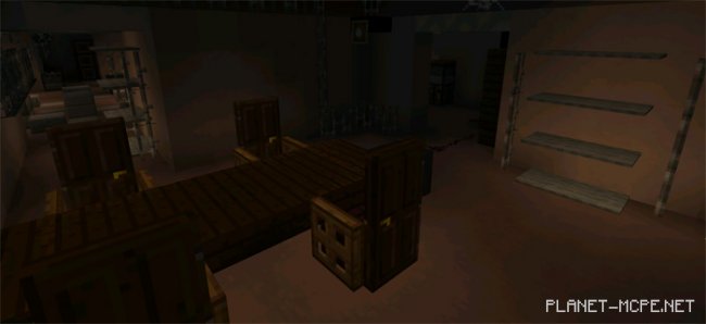 Карта Five Nights at Candy’s 2 Карта Five Nights at Candy’s 2