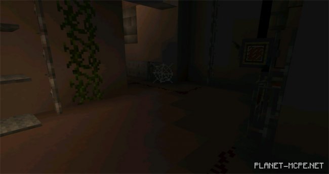Карта Five Nights at Candy’s 2 Карта Five Nights at Candy’s 2