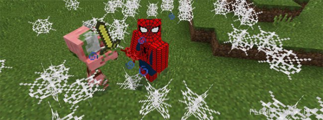 мод на супермена в майнкрафт на телефоне. 1458219209 spiderman 1. мод на супермена в майнкрафт на телефоне фото. мод на супермена в майнкрафт на телефоне-1458219209 spiderman 1. картинка мод на супермена в майнкрафт на телефоне. картинка 1458219209 spiderman 1. Скачивайте моды на Супер Героев на Minecraft PE на андроид устройства и получайте различные способности, которыми владели знаменитые персонажи из комиксов!