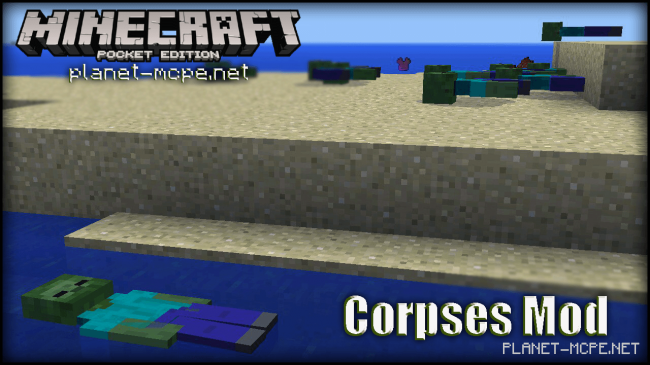 Мод Corpses 0.14.3/0.14.2/0.14.0