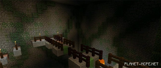Карта Tomb Crafter 3 Карта Tomb Crafter 3