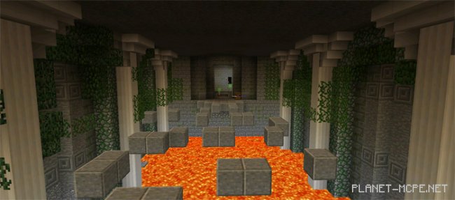 Карта Tomb Crafter 3 Карта Tomb Crafter 3