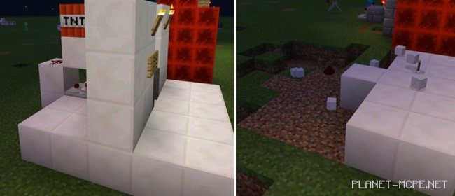 Карта 8 Redstone Creations Карта 8 Redstone Creations