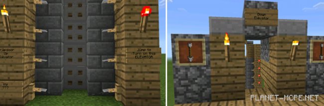 Карта 8 Redstone Creations Карта 8 Redstone Creations