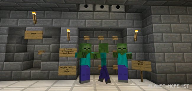 Карта 8 Redstone Creations Карта 8 Redstone Creations