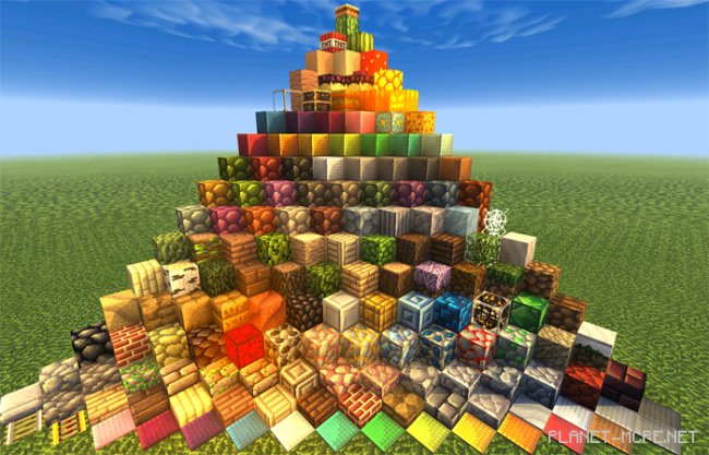 Текстур пак Plunder’s Pixelcraft PE 0.14.3/0.14.2/0.14.0 Текстур пак Plunder’s Pixelcraft PE 0.14.3/0.14.2/0.14.0