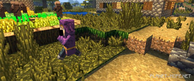 Текстур пак Plunder’s Pixelcraft PE 0.14.3/0.14.2/0.14.0 Текстур пак Plunder’s Pixelcraft PE 0.14.3/0.14.2/0.14.0