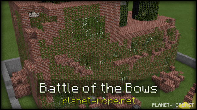 Карта Battle of the Bows