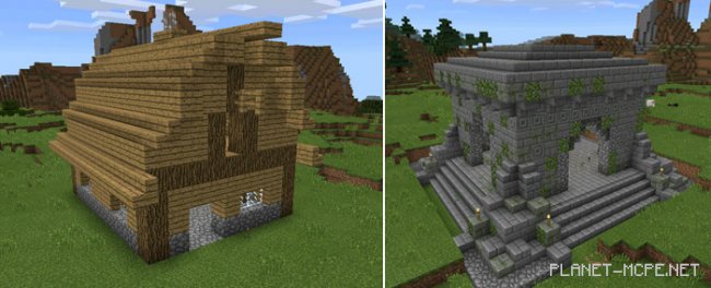 Мод Structure Spawning System 0.14.0 Мод Structure Spawning System 0.14.0