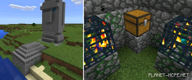Мод Structure Spawning System 0.14.0 Мод Structure Spawning System 0.14.0