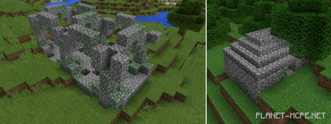 Мод Structure Spawning System 0.14.0 Мод Structure Spawning System 0.14.0