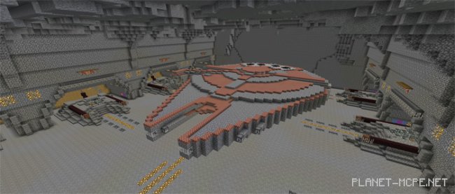 Карта Star Wars Battle Карта Star Wars Battle