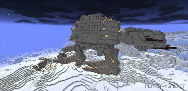 Карта Star Wars Battle Карта Star Wars Battle