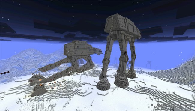 Карта Star Wars Battle Карта Star Wars Battle