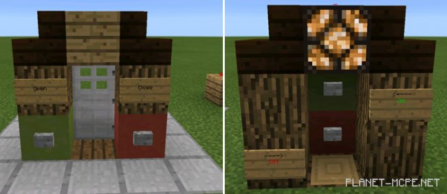 Карта 12 Redstone Structures Карта 12 Redstone Structures