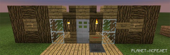 Карта 12 Redstone Structures Карта 12 Redstone Structures