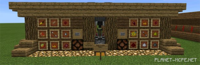 Карта 12 Redstone Structures Карта 12 Redstone Structures