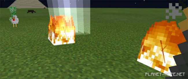 Мод Legendary Beast PE 0.15.6/0.14.3/0.14.0 Мод Legendary Beast PE 0.15.6/0.14.3/0.14.0