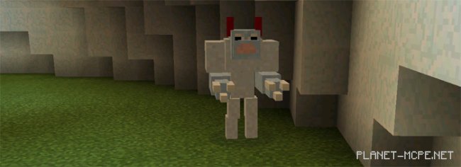 Мод Legendary Beast PE 0.15.6/0.14.3/0.14.0 Мод Legendary Beast PE 0.15.6/0.14.3/0.14.0