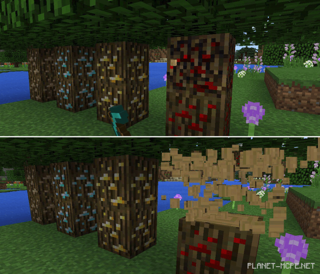 Мод Plants Trees Ore 0.15.9/0.15.6/0.14.3 Мод Plants Trees Ore 0.15.9/0.15.6/0.14.3