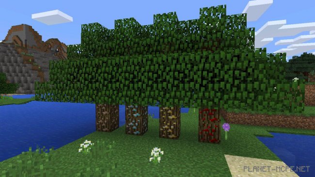 Мод Plants Trees Ore 0.15.9/0.15.6/0.14.3 Мод Plants Trees Ore 0.15.9/0.15.6/0.14.3