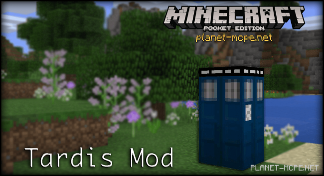 Мод Tardis 0.15.6/0.15.4/0.14.3