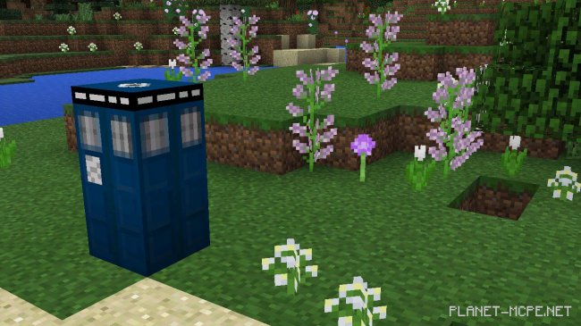 Мод Tardis 0.15.6/0.15.4/0.14.3 Мод Tardis 0.15.6/0.15.4/0.14.3