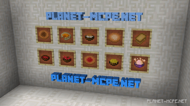Мод Useful Food 0.15.4/0.14.0 Мод Useful Food 0.15.4/0.14.0
