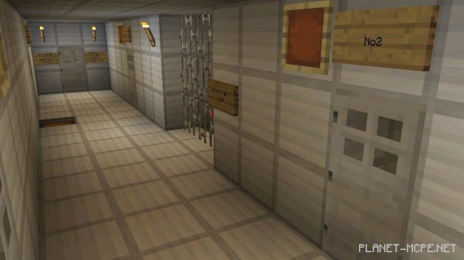 Карта Laboratory Карта Laboratory