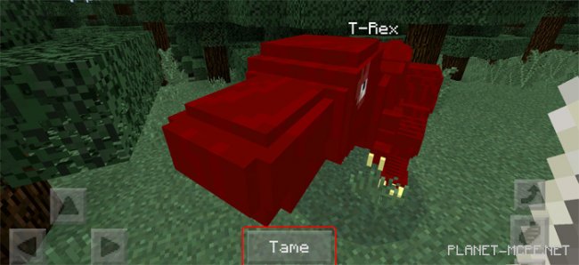 Мод T-Rex 0.15.6/0.15.4/0.14.3 Мод T-Rex 0.15.6/0.15.4/0.14.3
