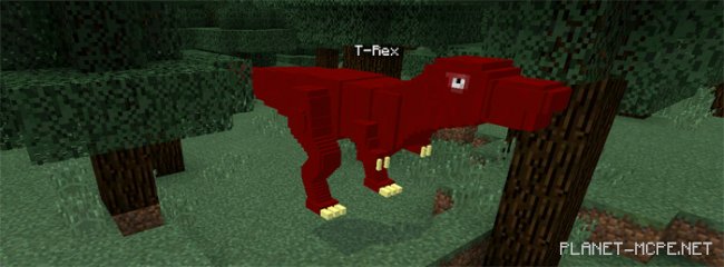 Мод T-Rex 0.15.6/0.15.4/0.14.3 Мод T-Rex 0.15.6/0.15.4/0.14.3