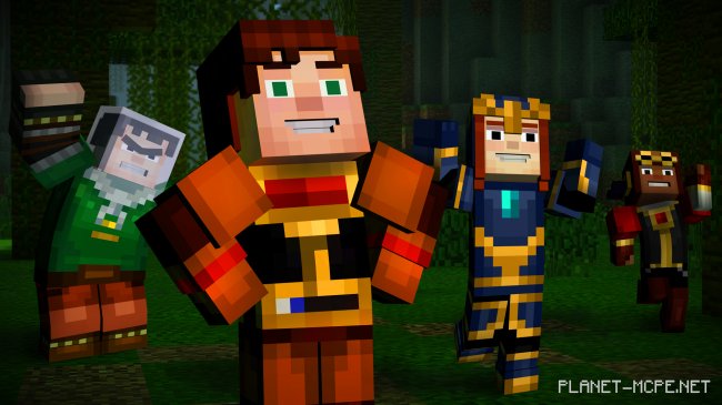 Релиз Minecraft Pocket Edition 0.14.1 уже 6-го апреля! Релиз Minecraft Pocket Edition 0.14.1 уже 6-го апреля!