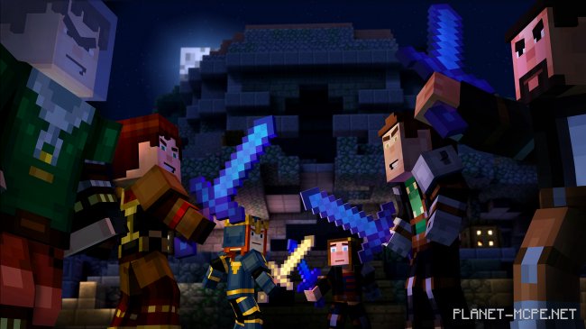 Релиз Minecraft Pocket Edition 0.14.1 уже 6-го апреля! Релиз Minecraft Pocket Edition 0.14.1 уже 6-го апреля!