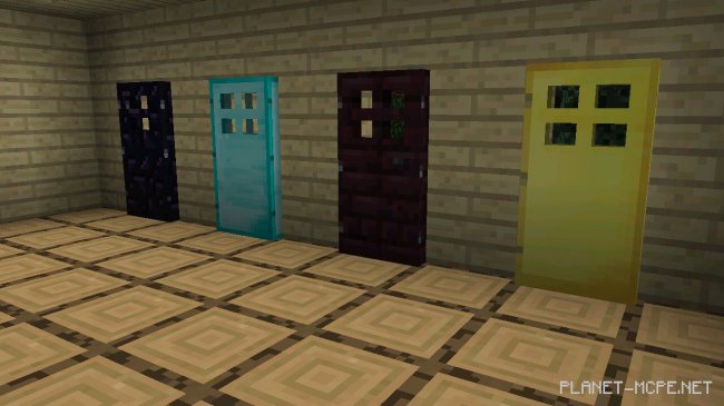 Мод Extra Doors 0.14.2/0.14.1/0.14.0 Мод Extra Doors 0.14.2/0.14.1/0.14.0