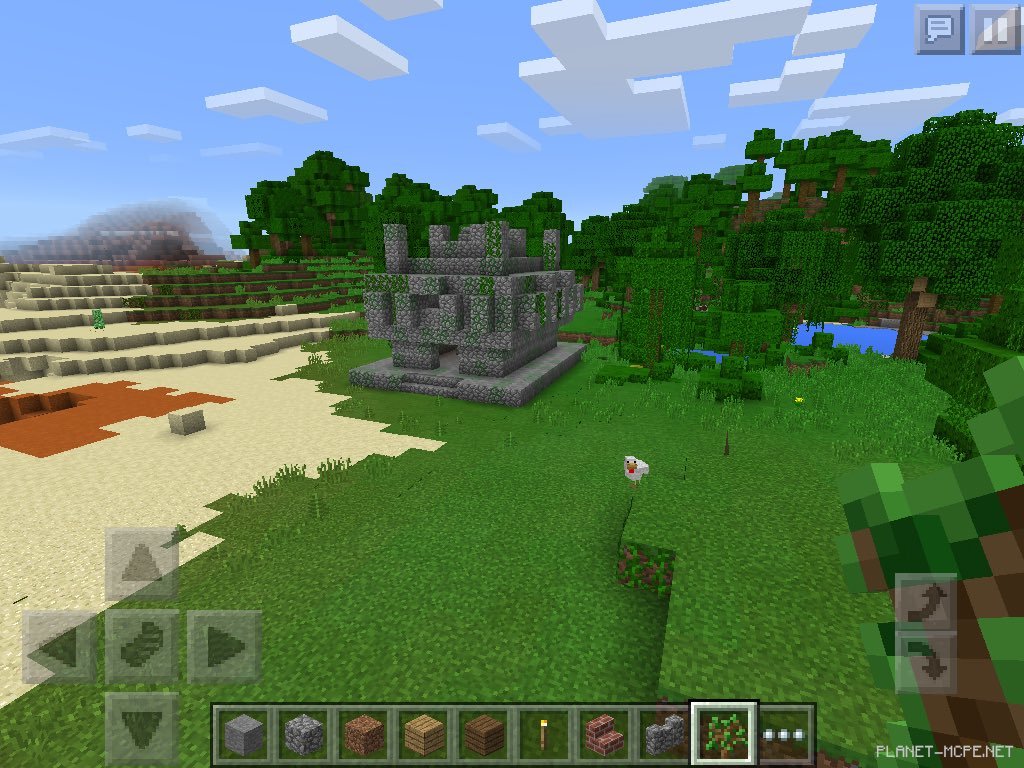 скачять майнкрафт 1.15.0 на телефон #8