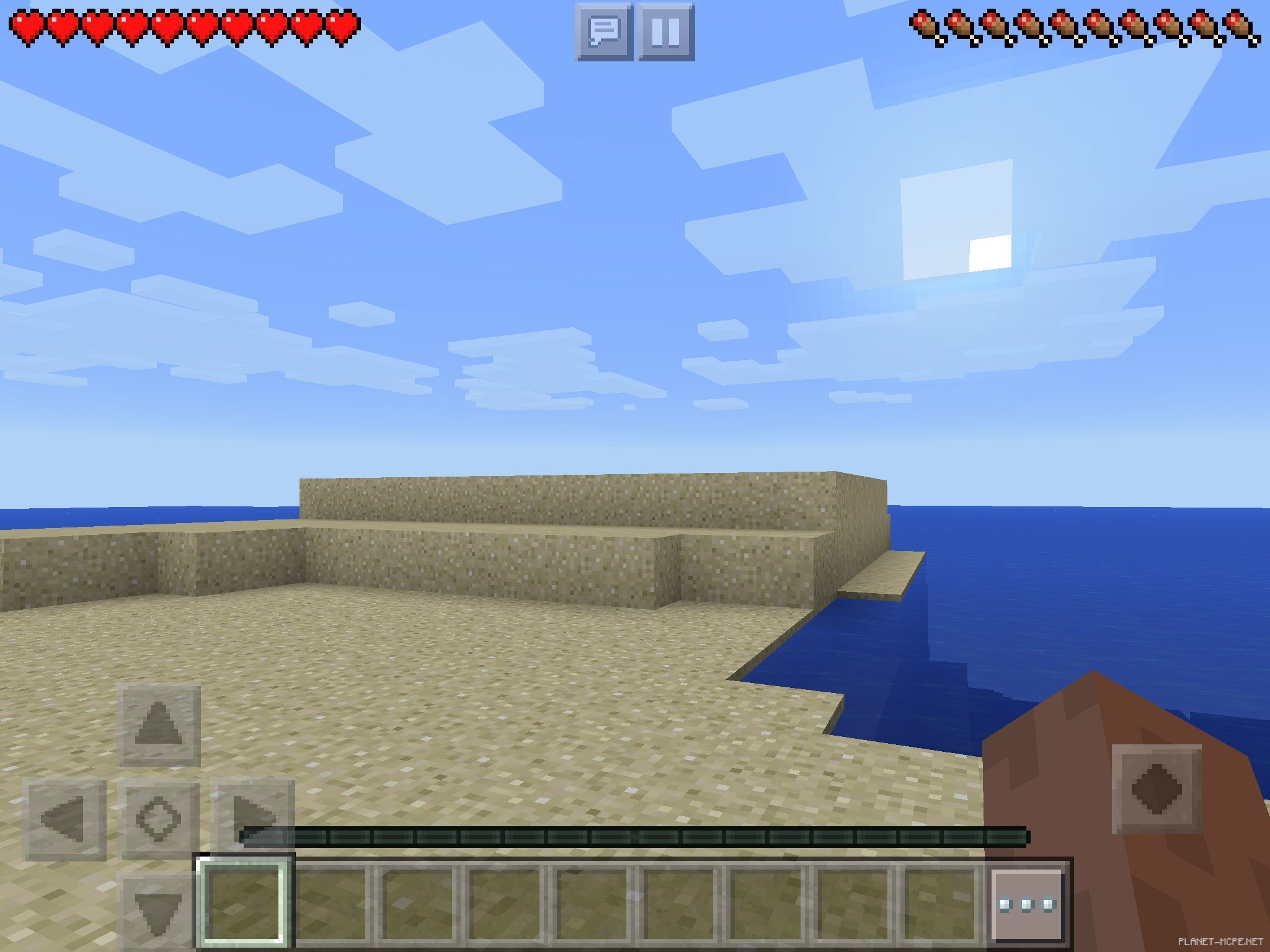 Релиз Minecraft PE 0.14.2 — Скачать!