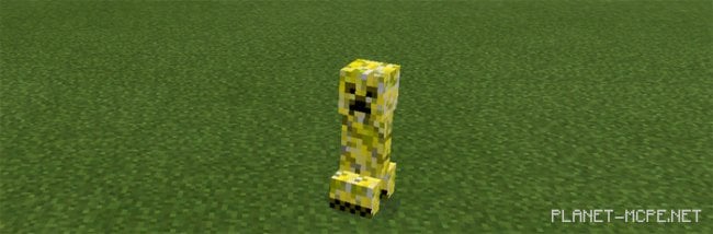 Мод Elemental Creepers 0.15.4/0.14.1/0.14.0 Мод Elemental Creepers 0.15.4/0.14.1/0.14.0