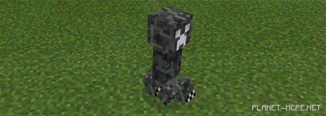 Мод Elemental Creepers 0.15.4/0.14.1/0.14.0 Мод Elemental Creepers 0.15.4/0.14.1/0.14.0