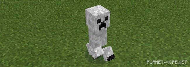 Мод Elemental Creepers 0.15.4/0.14.1/0.14.0 Мод Elemental Creepers 0.15.4/0.14.1/0.14.0